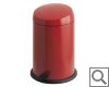 Poubelle WESCO Capboy Base 14 L Rouge Poubelle WESCO Capboy Base 14 L Rouge