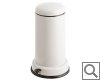 Poubelle WESCO Baseboy 20 L Blanc Poubelle WESCO Baseboy 20 L Blanc