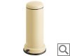 Poubelle WESCO Big Baseboy 30 L Amande Poubelle WESCO Big Baseboy 30 L Amande