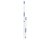 MANCHE TELESCOPIQUE 140 CM