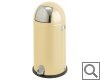 Poubelle WESCO Kickboy 40 L Amande