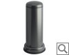 Poubelle WESCO Big Baseboy 30 L Gris graphite Poubelle WESCO Big Baseboy 30 L Gris graphite