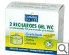 2 RECHARGES GEL WC 2 X 50 ML 2 RECHARGES GEL WC 2 X 50 ML